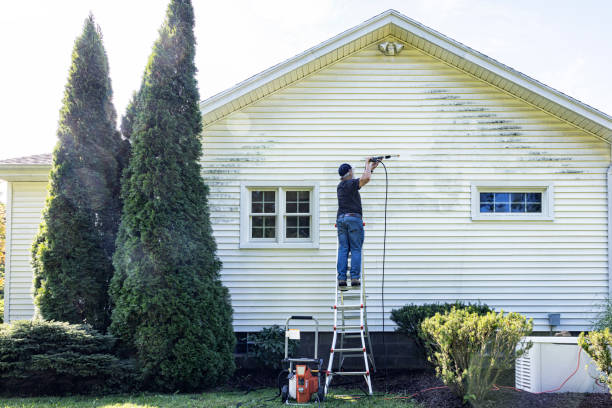 Spring Cleaning in Big Lake, TX